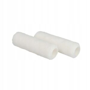 Wałek Jumbo 10cm mini włos 6mm AKRYLIC  (2szt.)