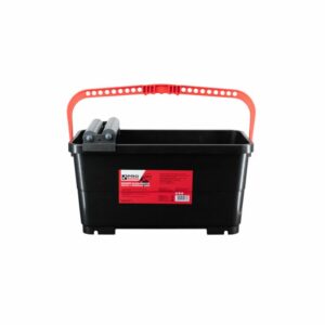 Wiadro glazurnicze 24l + kratka + 2 rolki PRO
