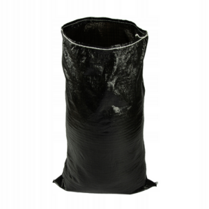 Worek polipropylenowy 50x80cm 25kg czarny