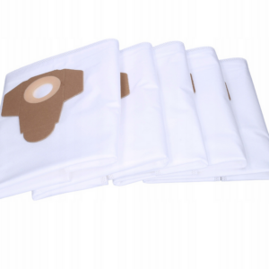 Worki do odkurzacza Macall/Parks białe pionowe 30l