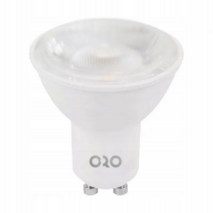 Żarówka LED SMD 3W ORO GU10 TOTO CW 6500K
