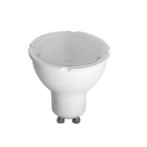 Żarówka LED SMD 8W ORO GU10 HERA CW  6500K