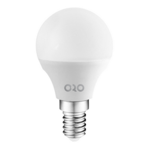 Żarówka LED SMD kulka 5W E14 G45 dzienne DW 4000K