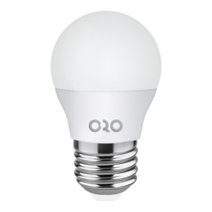 Żarówka LED SMD kulka 5W E27 G45 WW ciepła 3000K