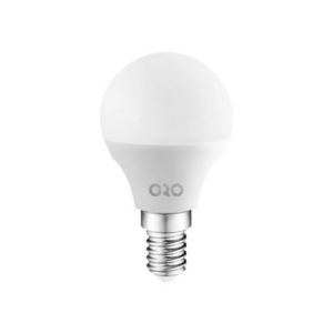 Żarówka LED SMD kulka 8W E14 G45 DW neutralna