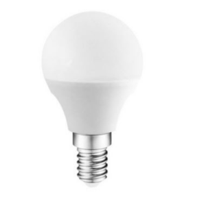 Żarówka LED SMD kulka 8W E14 ORO WW ciepla 3000K
