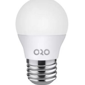 Żarówka LED SMD kulka 8W E27 G45 CW zimna 6500K