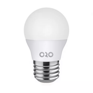 Żarówka LED SMD kulka 8W E27 G45 WW ciepła 3000K
