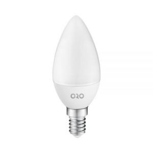 Żarówka LED SMD świecowa 3.5W E14 C37 DW 4000K