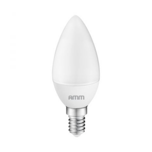 Żarówka LED SMD świecowa 3,5W E14 C37 WW 3000K
