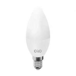 Żarówka LED SMD świecowa 5W E14 C37 DW 4000K