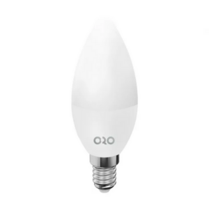 Żarówka LED SMD świecowa 5W E14 C37 WW 3000K
