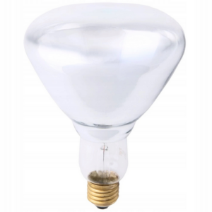 Żarówka promiennik E27 250W biała