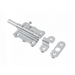 Zasuwka 40 z ryglem okrągłym 40x35mm
