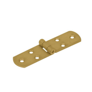 Zawias 120x35x2.5 ZF 120   złoty