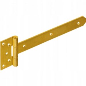 Zawias 250x45x90x3.0  ZB 250  złoty