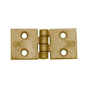Zawias 50x25x1.5  Z 50/25 złoty
