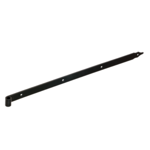 Zawias pasowy C 400x35x4.0  ZP400/13 czarny