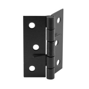 Zawias splatany C 50x42x1.0 ZSS 50 czarny