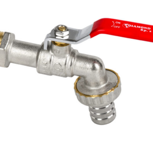 Zawór czerpalny 3/4 kran 2500-20
