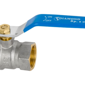 Zawór kulowy do wody 3/8” z dław. Hiszpan 3060-10