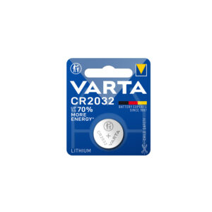 Bateria CR2032  VARTA  płaska,   3V