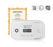 Czujnik czadu bateryjny „EL HOME” CD-18A2v2300/B