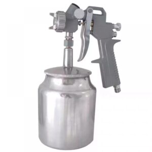Pistolet natryskowy dolny DEDRA