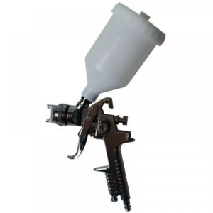 Pistolet natryskowy górny, dysza 1,4mm 600ml DEDRA