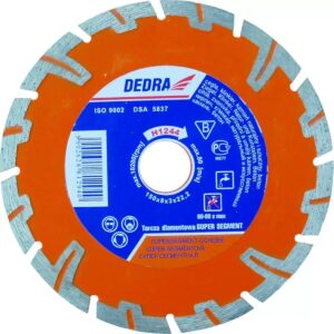 Tarcza diamentowa 125mm/22.2 super segment