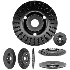 Tarcza uniwersalna 125mm tarnik skośny