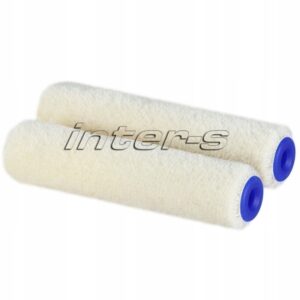 Wałek Velur 10cm/runo 4mm (2szt.) Motive