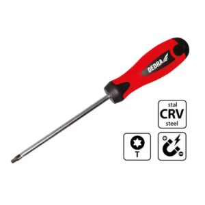 Wkrętak Torx T15x100mm CrV